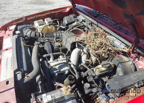 2000 Ford Ranger Xl/Xlt z USA, uszkodzony, nr VIN 1FTYR10C5YTB40841